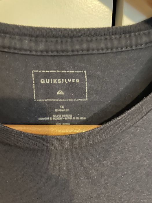 T-shirt Quicksilver