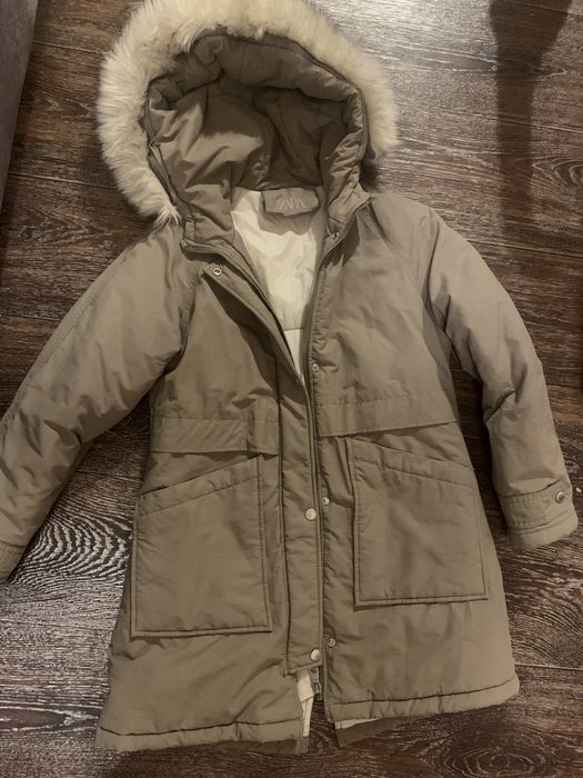 Куртка Zara 152 зима