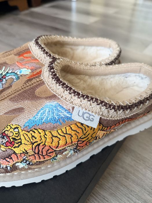 UGG vs Palace como novas