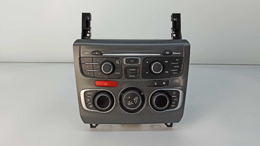COMANDO CLIMATIZADOR CITROEN C4 LIM. COLLECTION