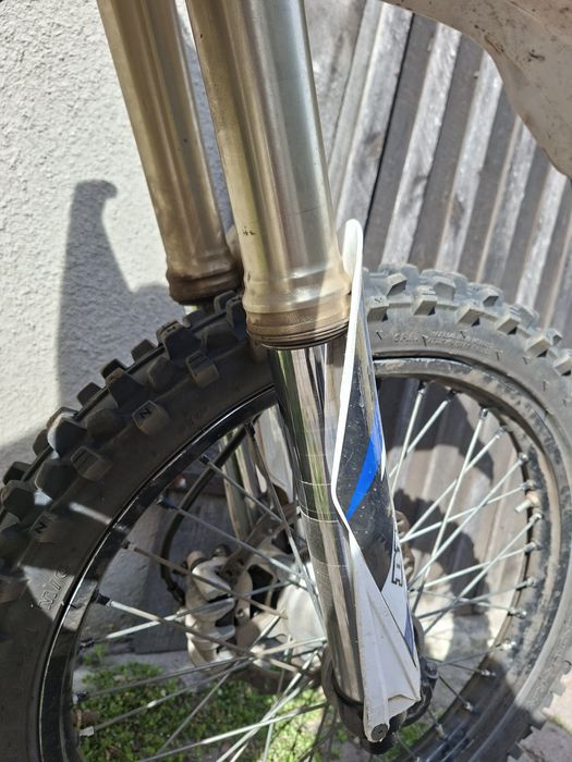 Yamaha yzf 250 2010r