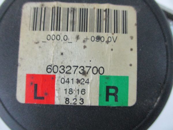 Cinto trás esquerdo BMW 1 (E87)