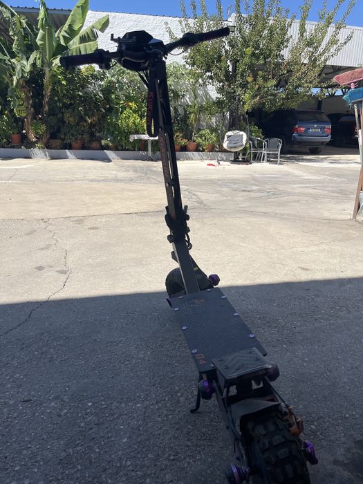 Kugoo kukirin G4 2025 (vem com tudo)
