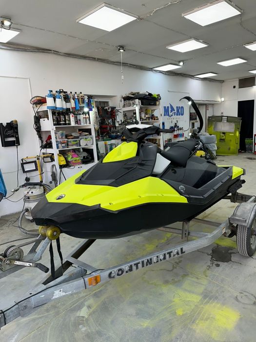 Гідроскутер BRP Spark 90 2015р гідроцикл гидроцикл