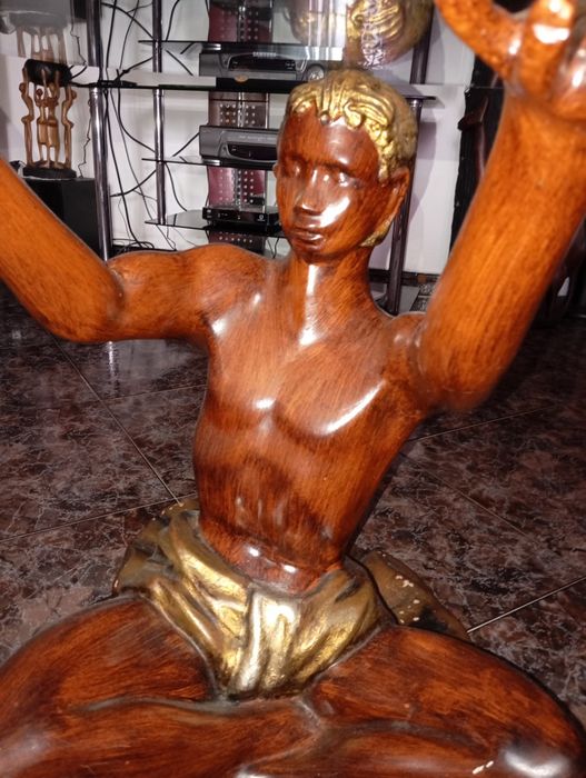 Mesa de sala de estar