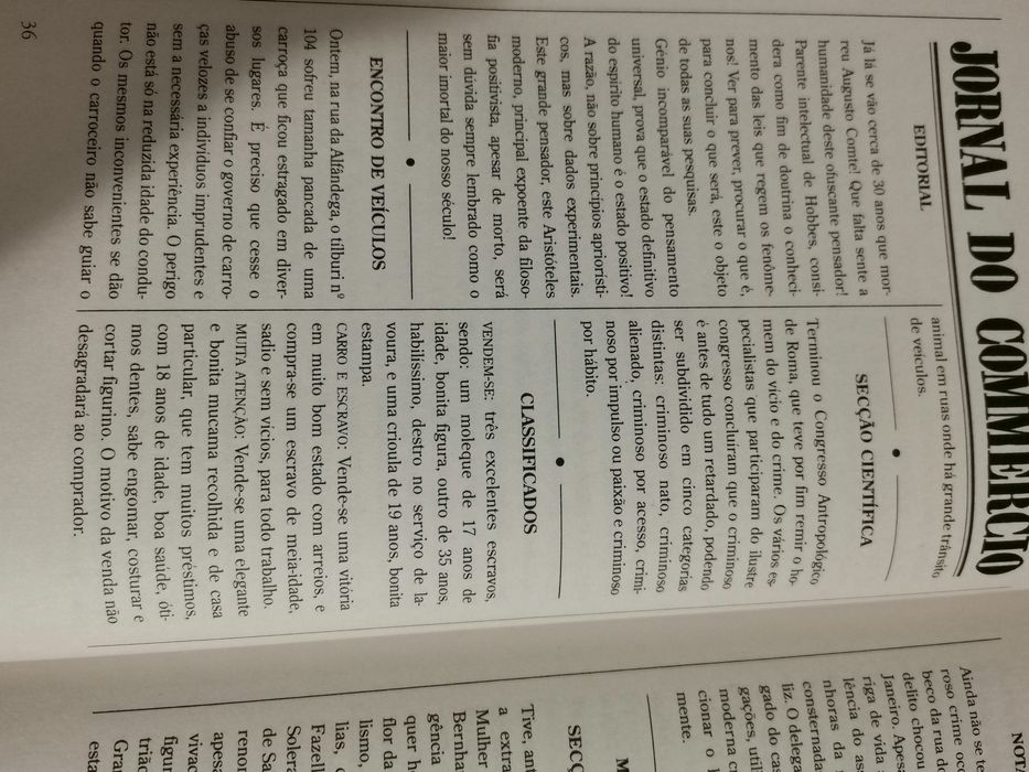 Sherlock Holmes O Xangô da Baker Street, Jô Soares