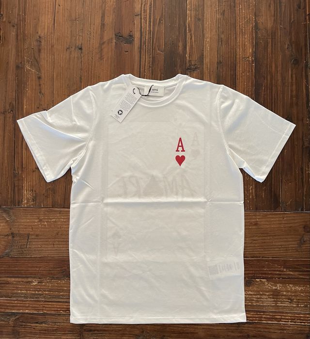 T Shirt de Homem Branca