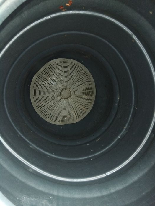 Beczka spożywcza 220