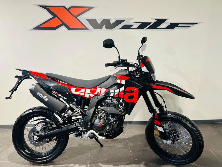 Aprilia SXV  SX 125