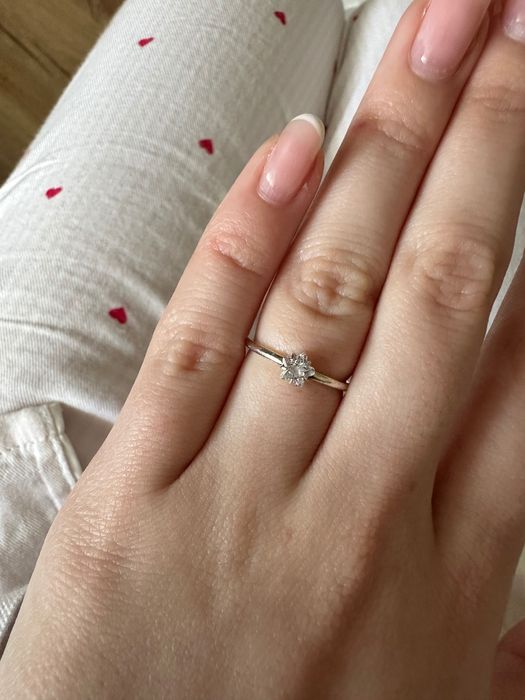 anel pandora estrela