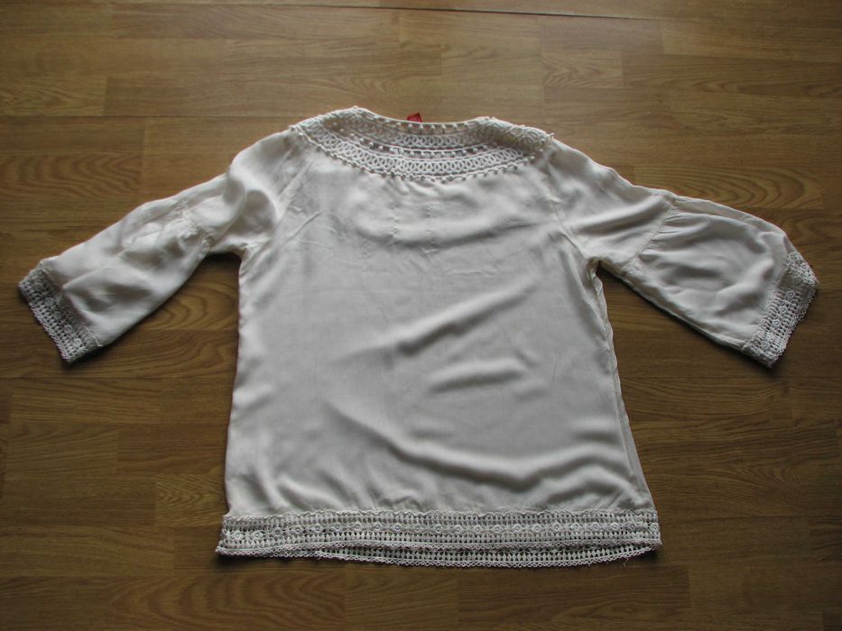 Śliczna bluzka palmer 100% bawełna r L/XL L / 40 / 12