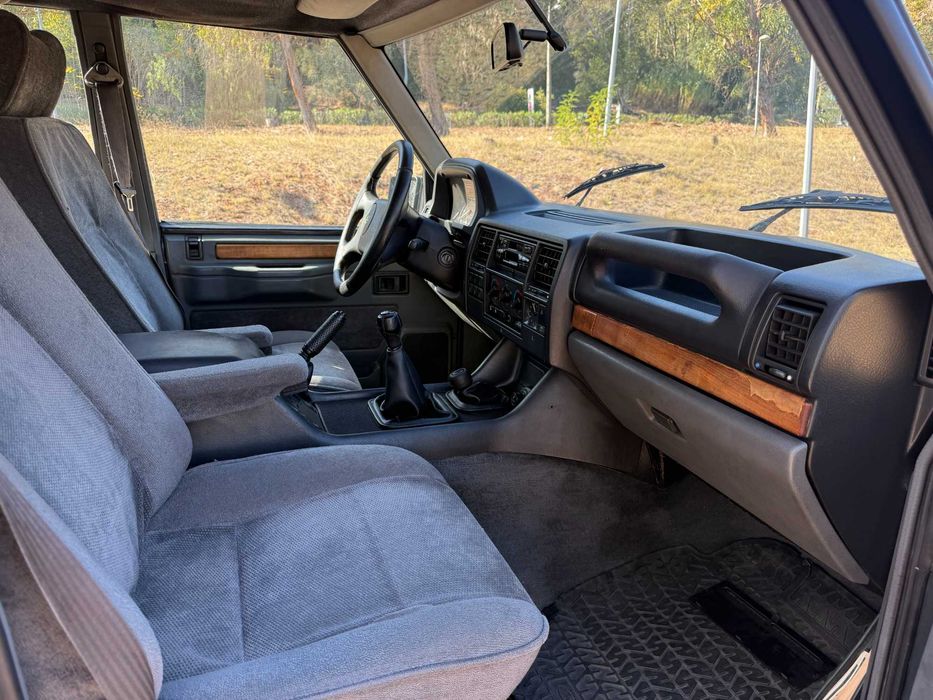 Range Rover Classic 300 Tdi