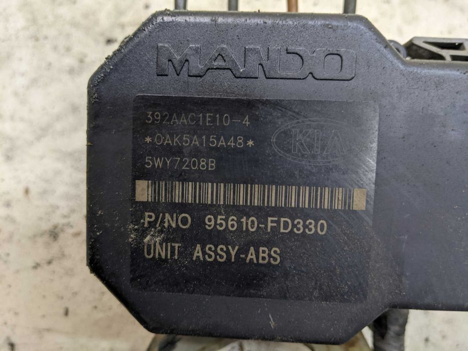 KIA Rio Pompa Sterownik ABS