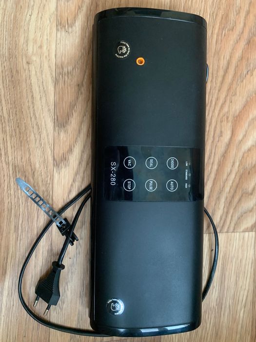 Вакуумный упаковщик agashe sx 280