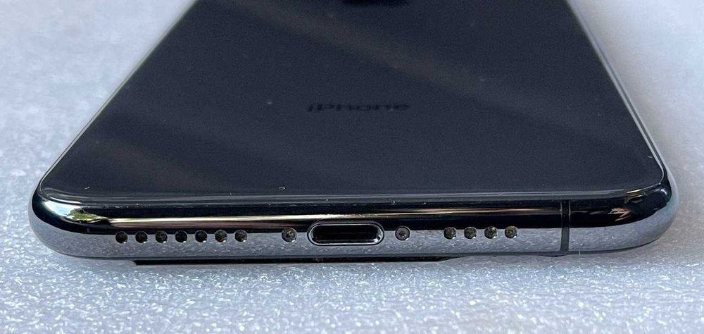 Apple iPhone XS Max Dual Sim 256GB (MT742) Black 2 sim Neverlock свій