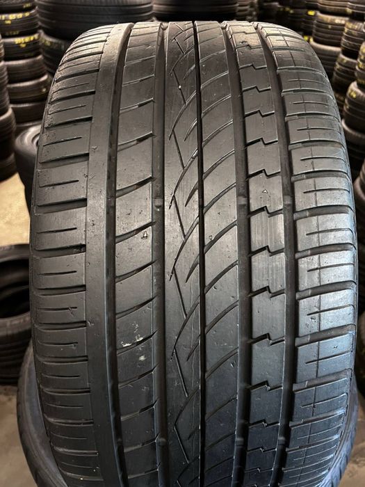 Шини літні 295х35хR21 Continental CrossContact  / 4шт /90%Залишок 2021