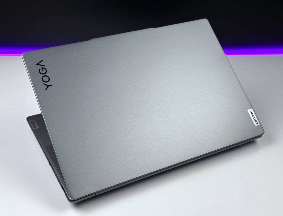 Laptop Lenovo Yoga Pro 7 14AHP9 | Ryzen 7 8845HS / szary / RTX 3050
