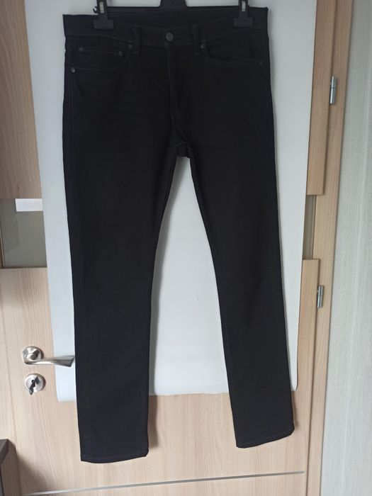 Spodnie męskie rozmiar 34/34 Levi's