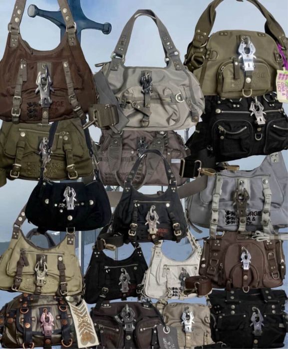 Сумки ggl ггл и juicy couture джуси кутюр на заказ (читайте описание)