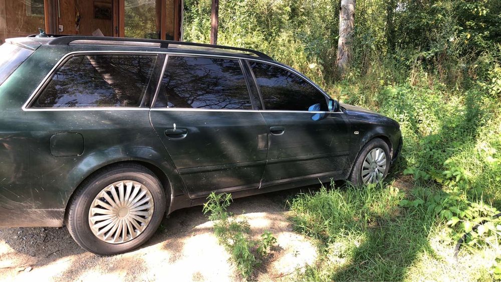 Продаю ауди a6c5 2000г. 2.5 tdi