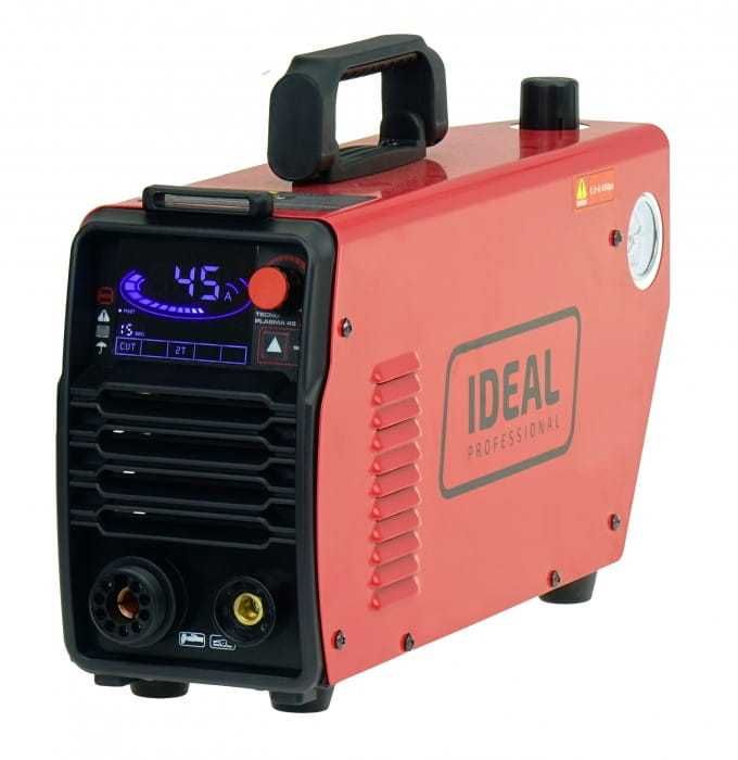 Przecinarka Plazmowa Ideal Tecno Plasma 45 led