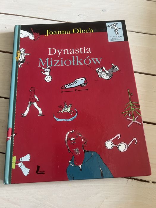 Dynastia Miziołków Joanna Olech