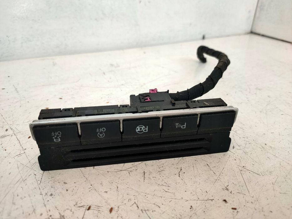 panel sterowanie pdc trakcja vw tiguan 5n2927132r