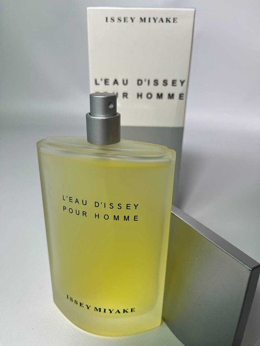 issey miyake l'eau d'issey - купити парфумерію - Ціна на OLX.ua