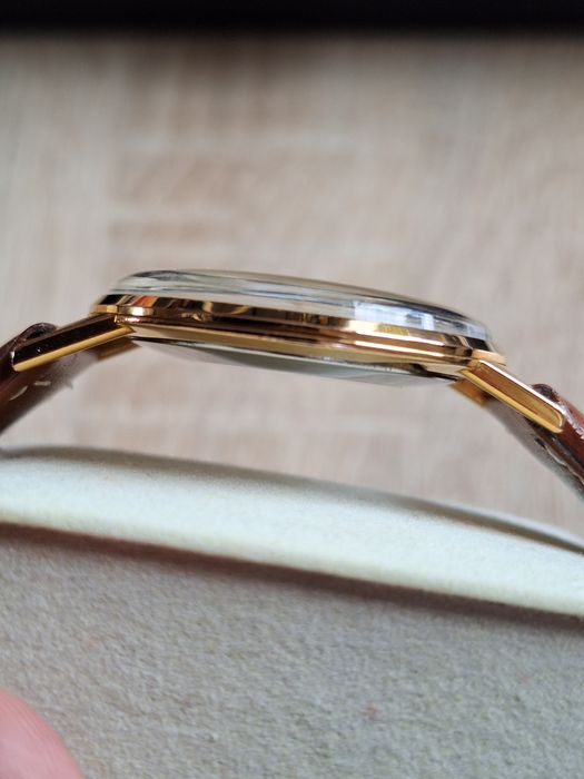 Poljot de luxe 23jewels