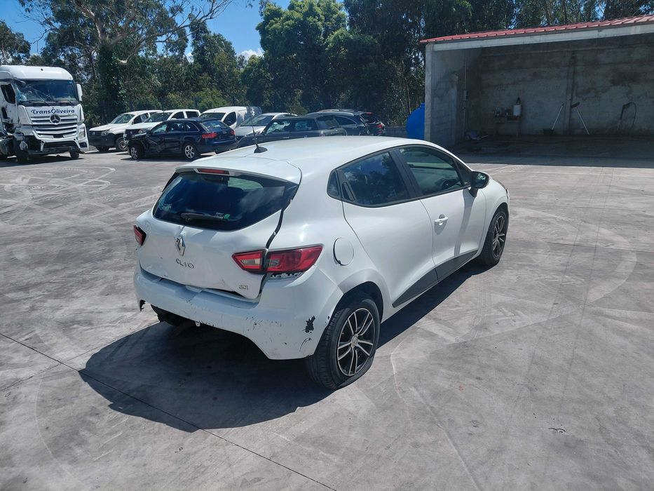 Renault Clio 1.5dci, 2012