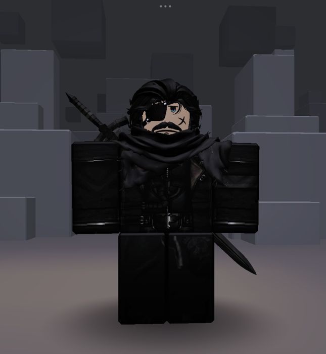 Продам аккаунт в роблокс