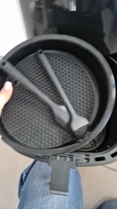 Frytkownica beztłuszczowa Cecotec Cecofry.