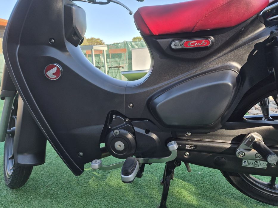 Honda SuperCub125