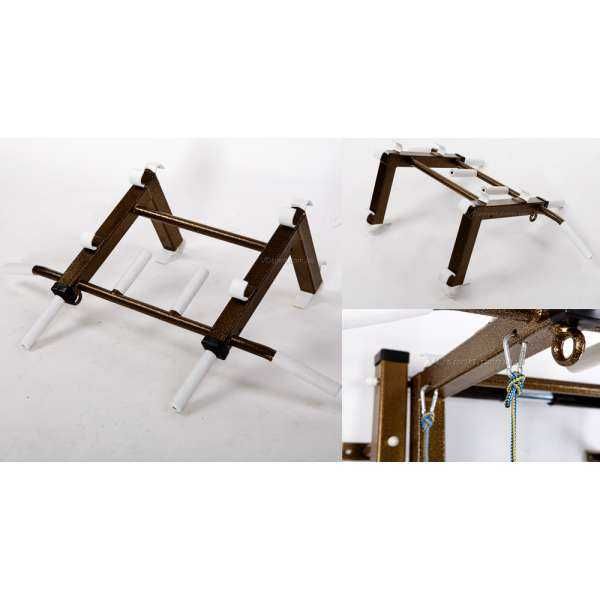 Босс Креатив АнтикЗолото усиленная шведская стенка