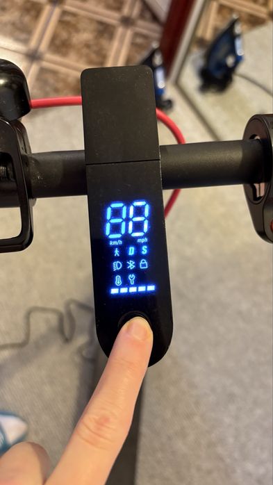 Hulajnoga elektryczna Xiaomi mi pro 2 tylko 100km!