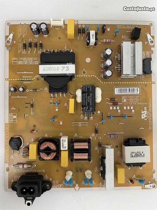 eax678652.01-1.7 lg 55um7100