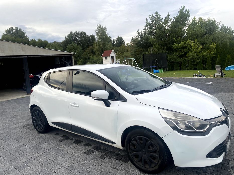 Clio Renault 2015 rok