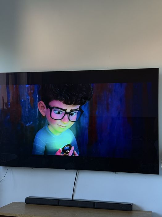 Tv LG oled C3 65 polegadas