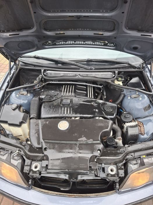 Продам машину BWM e46