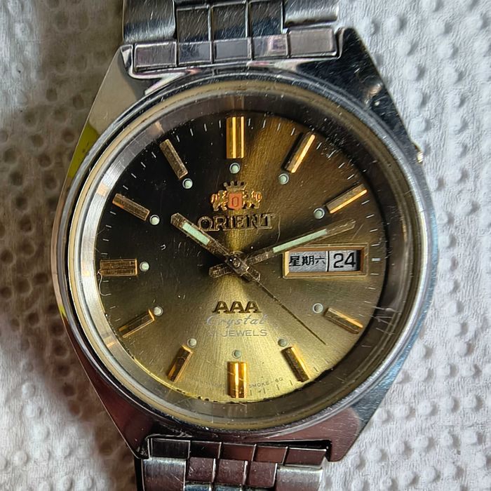 Zegarek ORIENT 21 Jewels