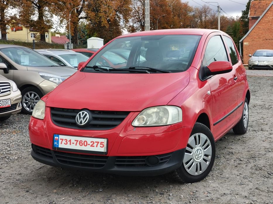Volkswagen Fox