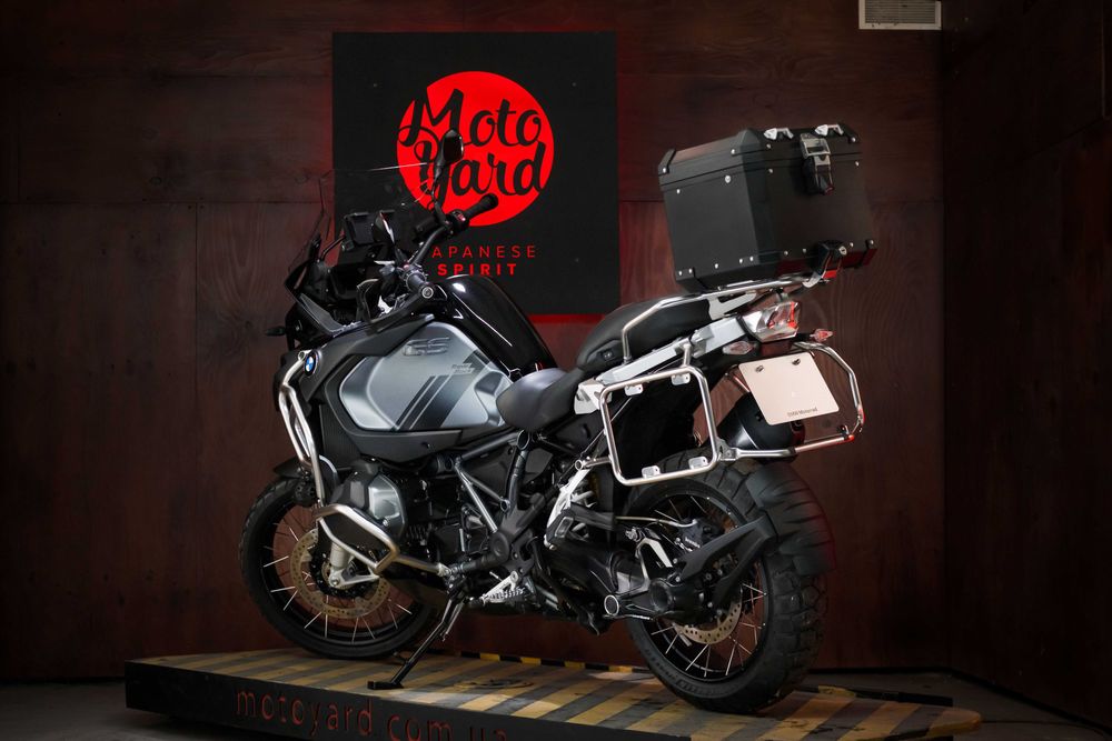 BMW R1250GS із Японії