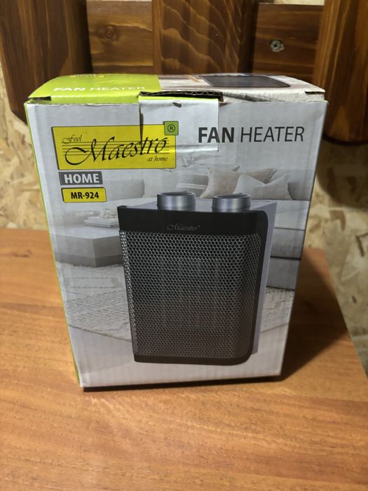 Maestro(fan heater)