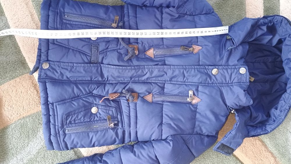 Курточка для хлопчика