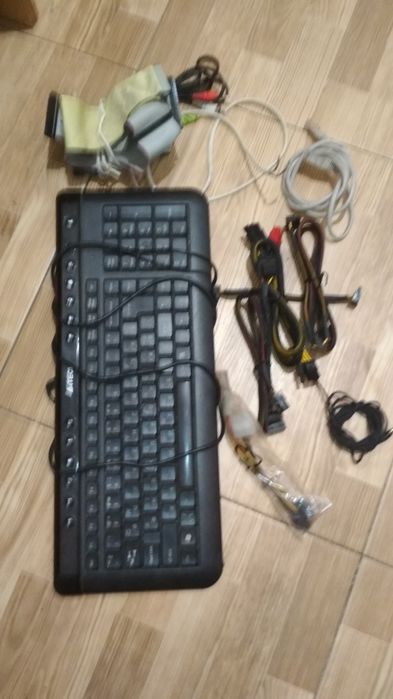 Комплектуючі для пк