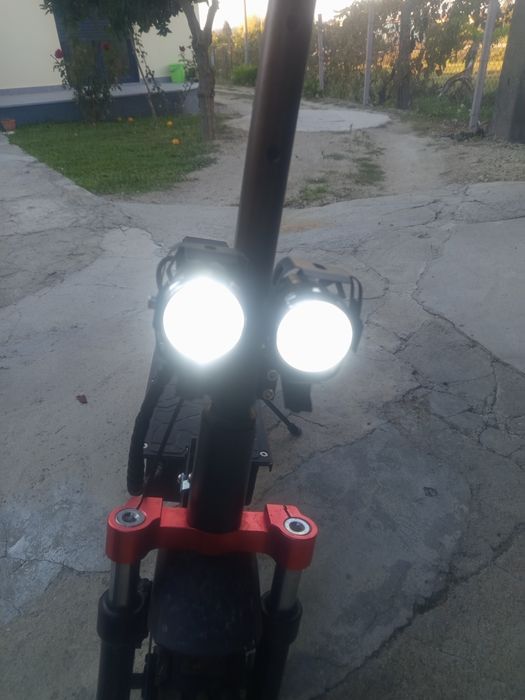 Trotinete iscooter ix5