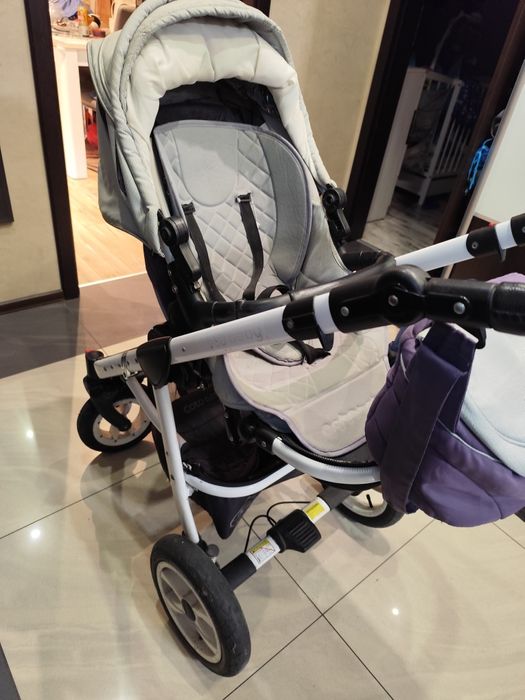 Wózek 3w1 Coto Baby