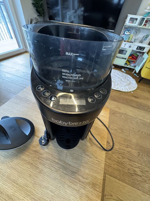 Ekspres do mleka BabyBrezza Formula Pro Advanced