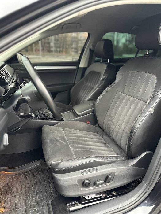 Skoda Superb 2016р. 2.0 дизель обмін [Перший внесок від 20%]