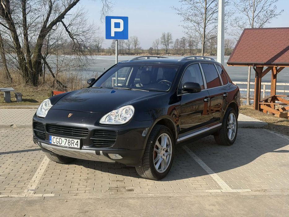 Porsche  Cayenne 3.2  LPG
